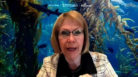 "Activating the Smart Ocean" | Margaret Leinen, Director of the Scripps Institution of Oceanography