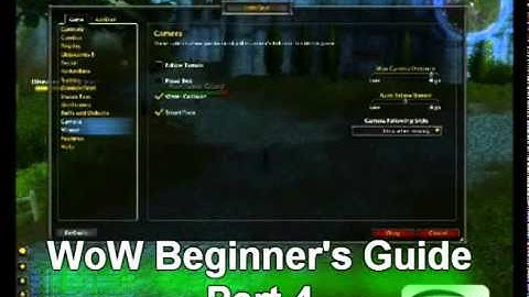 World of Warcraft Beginner