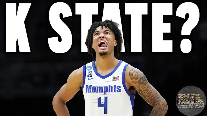 Why PJ Haggerty Left Memphis for Kansas State | Gary Parrish Show