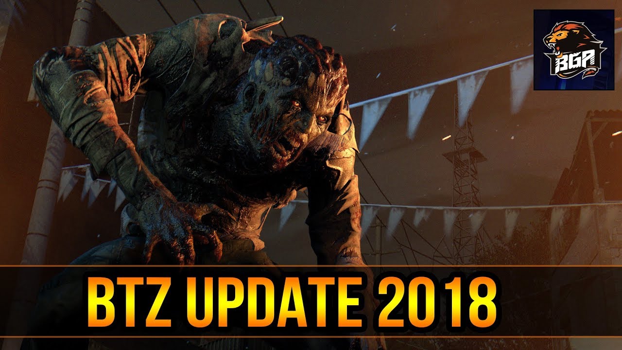 Dying Light New Be The Zombie Balancing Update IS NIGHT HUNTER OP