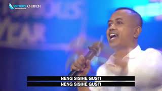 Ning Sisihe Gusti | Yusak Sudjarwo feat VCC  Surabaya #gospel #LaguJawaRohani #YusakSudjarwo