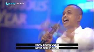 Ning Sisihe Gusti | Yusak Sudjarwo feat VCC  Surabaya #gospel #LaguJawaRohani #YusakSudjarwo
