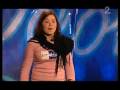 Lene Hosøy (16) - Idol Audition 2005