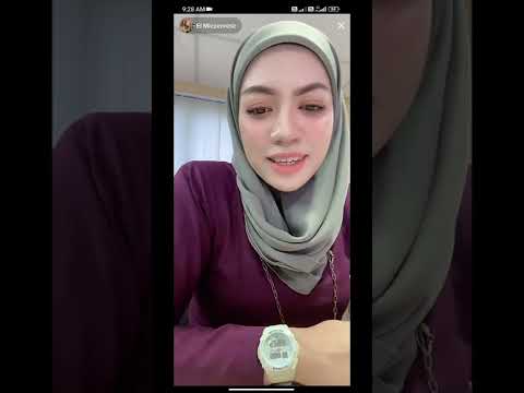 Gadis Live Tiktok