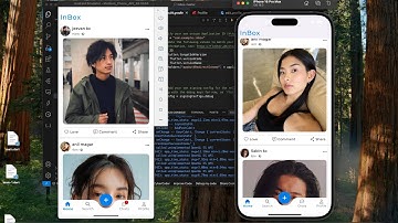Building a Social Media & Messaging App with Flutter and Firebase