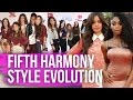 Fifth Harmony’s STUNNING STYLE EVOLUTION (Dirty Laundry)