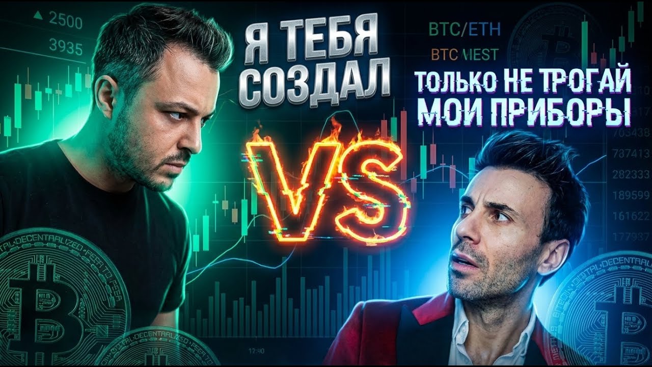 СЛЕЗЫ САТОШИ СЛИВ. 29 НОЯБРЯ. Я СОЗДАЛ CRYPTO FAMILY И ПИФАГОРА