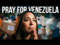 Prayer for Venezuela