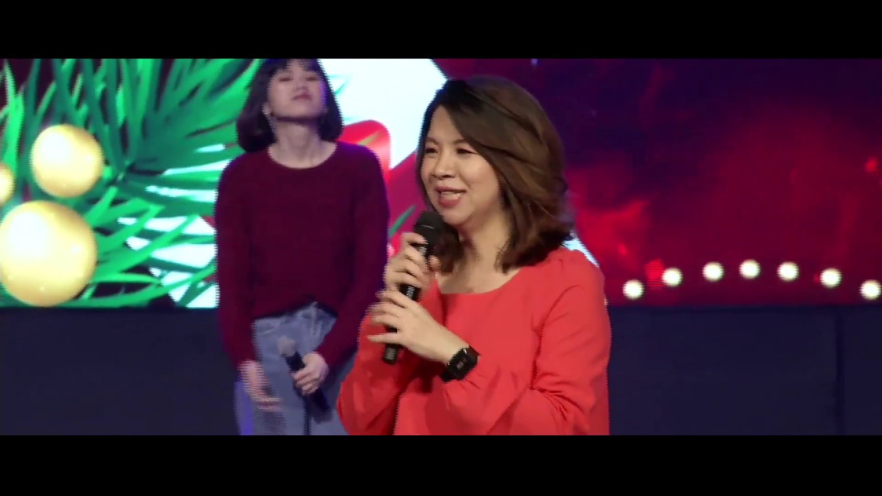 2019.12.15 第一堂 以利亞的日子, 4m55 在主榮耀的同在中, 10m25 Away in manger