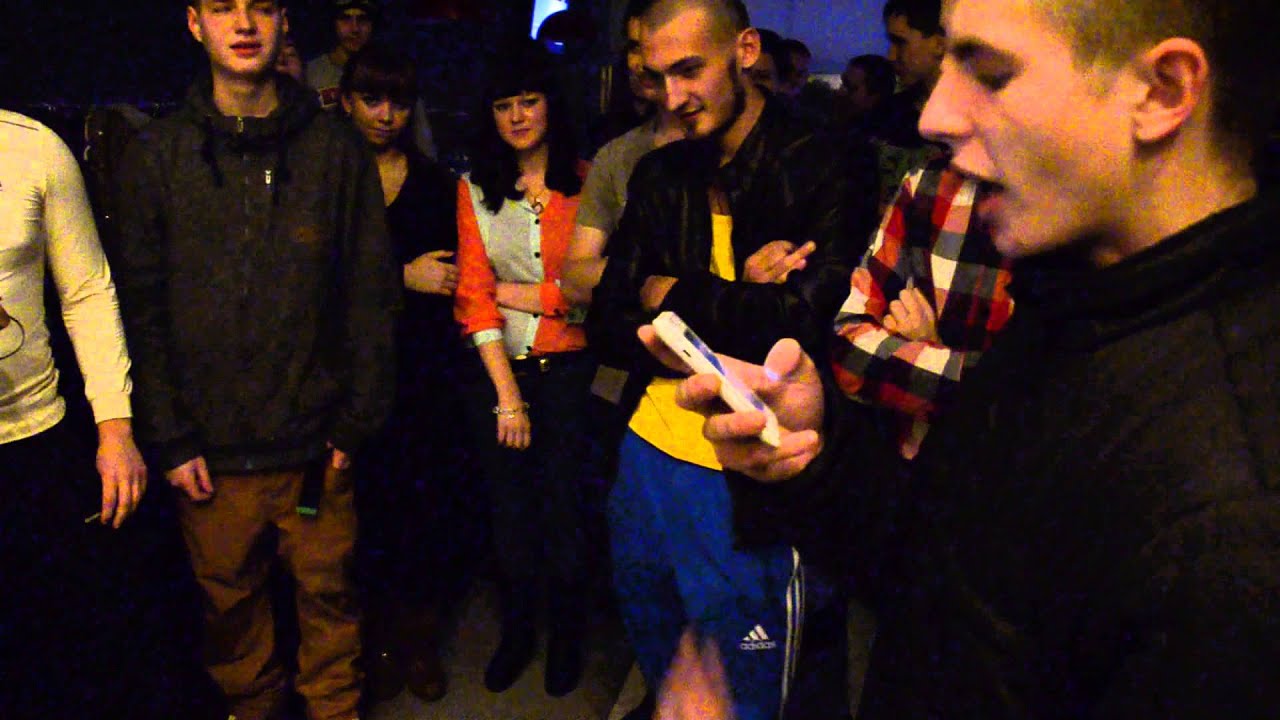 Wapo vs Anonim  - PIF PAF BATTLE SMOLENSK