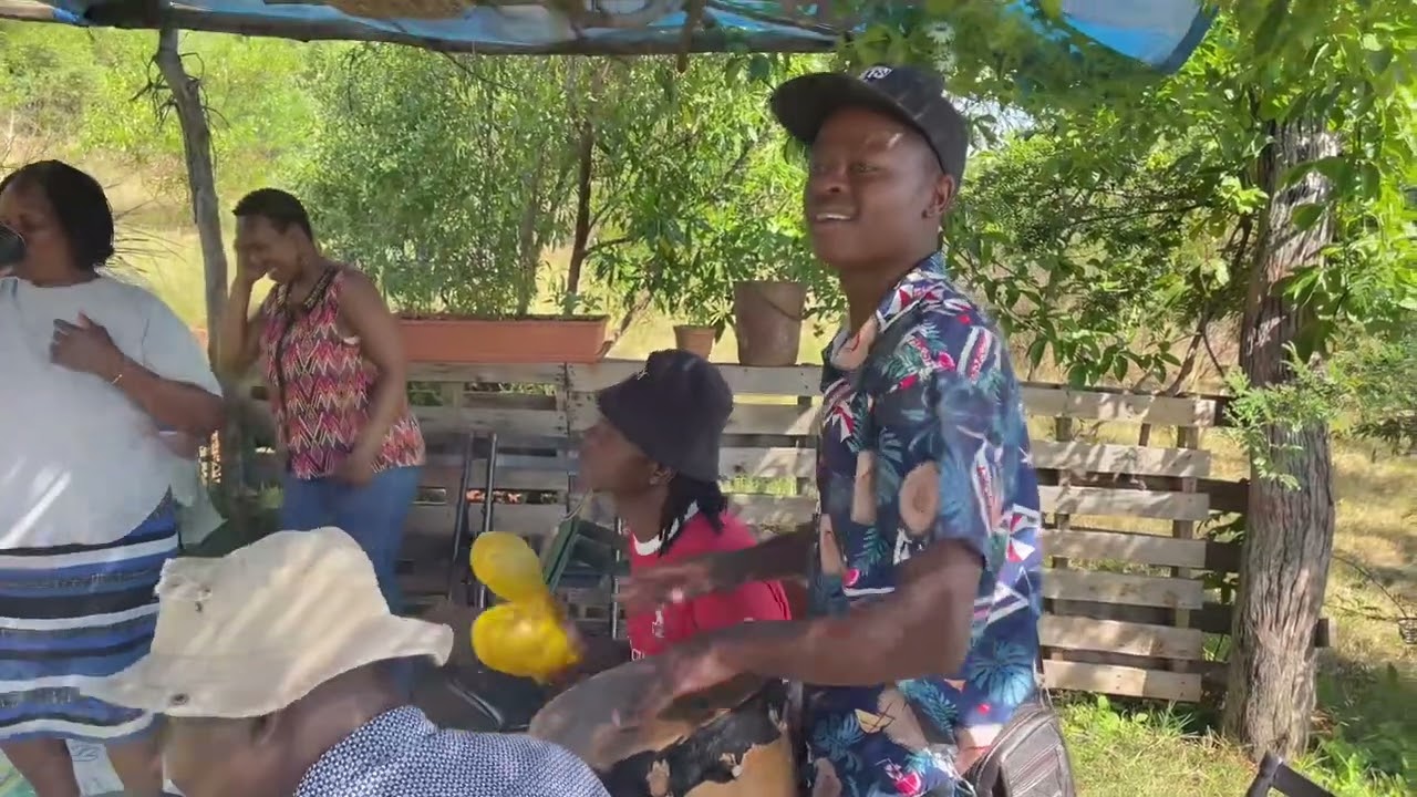 Vumba Lodge Marudzi Music - Authentic Mbira Sounds from Zimbabwe’s Eastern Highlands