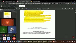 CIVIL LITIGATION RAPID CLE TESTS