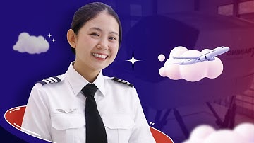 Nữ phi công trẻ Mạch Khanh và câu chuyện của 