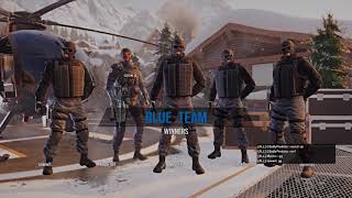 September Compilation Rainbow Six Siege Myonix