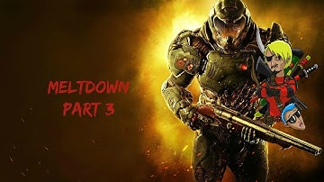 Doom | Part 2 "Meltdown" (Doom 4 PS4 1080p 60fps)