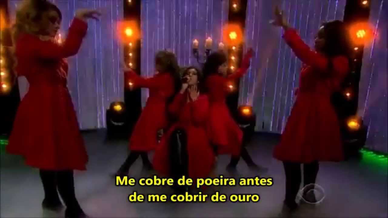 Fifth Harmony I'm Love With a Monster Live (Legendado)