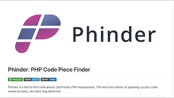 Code Review with Phinder