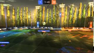 Reverse Aerial Gets Saved