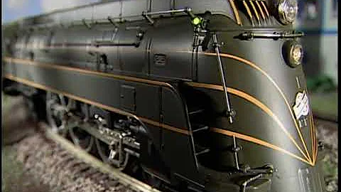 Great MTH Layouts Parts 1 & 2