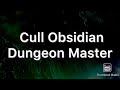 Cull Obsidian Room 7 Dungeon God Marvel Contest of Champions MCOC