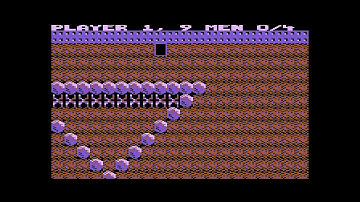 Atari Boulder Dash (Iron Soft 2). Cave O/4