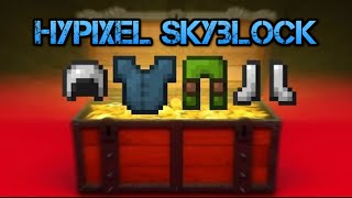 Minecraft Hypixel Skyblock: Geting the Monster Hunter Set