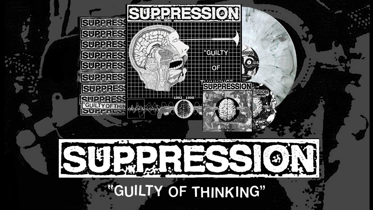 SUPPRESSION 