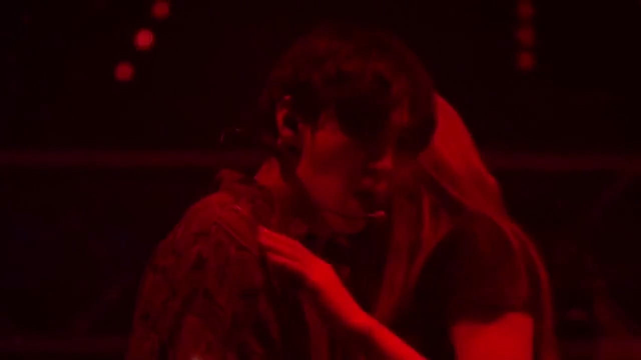 VIXX Leo - TRAP solo performance LIVE FANTASIA ELYSIUM