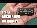 FrSKY Archer GR8 Vario Receiver