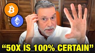 My Warning For ALL Small Crypto Holders In October - Raoul Pal Bitcoin &amp; Ethereum