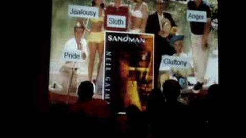 SPORE: Will Wright at Comic-Con Part 2