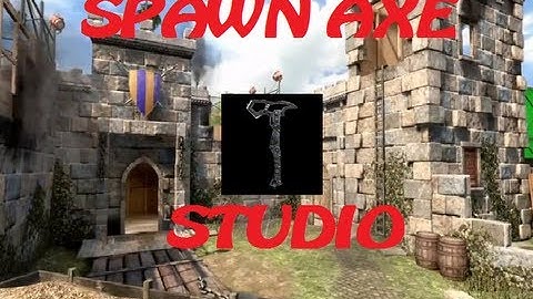 Black ops 2 | Spawn combat axe | Studio
