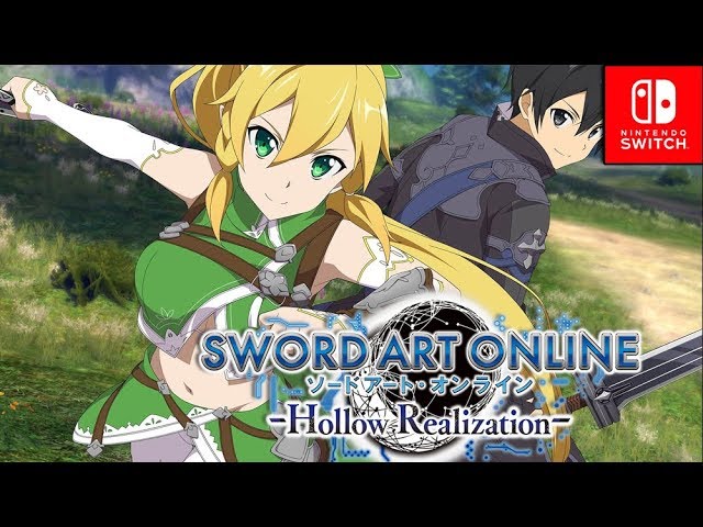 Sword Art Online: Hollow Realization - Meus Jogos