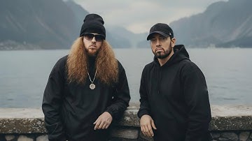 Eminem - PRESSURE (ft. Rittz) Morrison Remix 2025