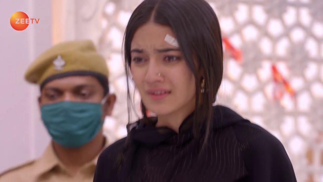 EP 139Курбаан Хуа - Индийское телешоу хинди - Же ТВ