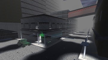 After math by Deadfret (FUSION Clan) - AvP 2 Custom Map