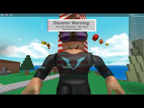 ვთამაშობ Natural Disaster Survival