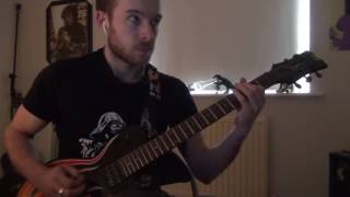 Sylosis | Mercy with Where The Wolves Come To Die Intro | Cover