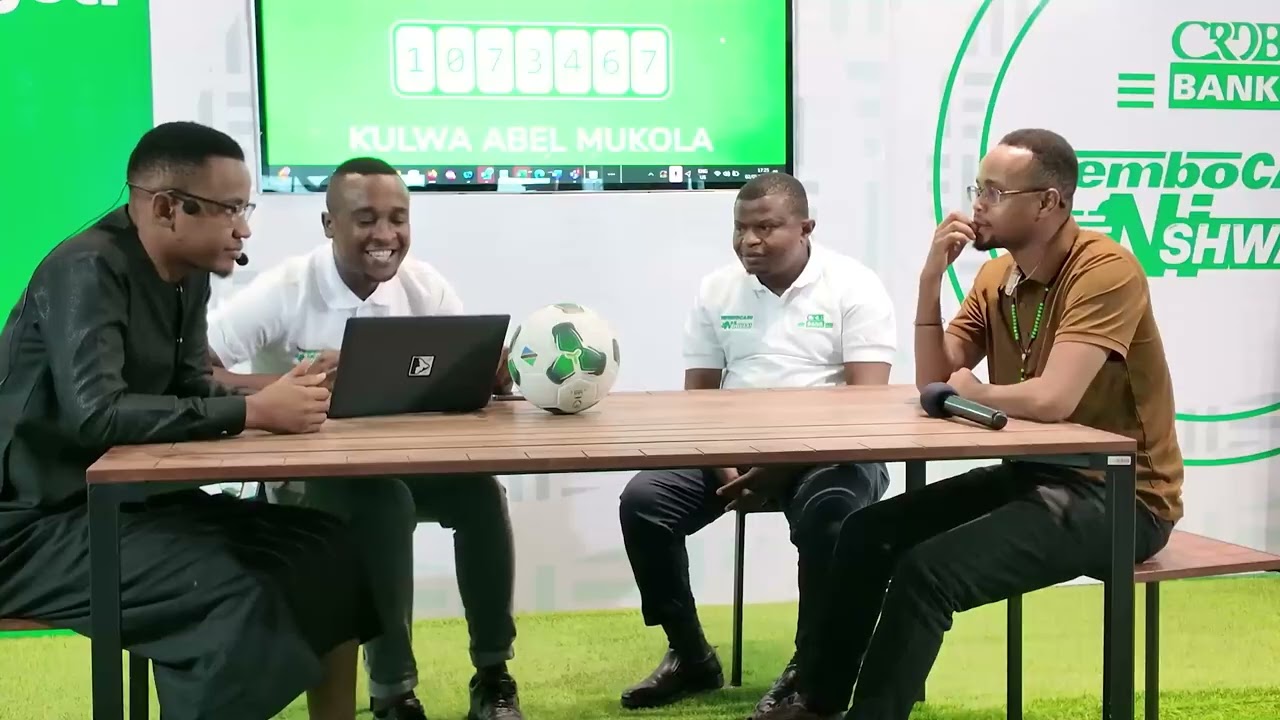 WASHINDI WA TEMBOCARD SHWAA WATANGAZWA CRDB BENKI