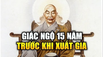 Lục Tổ Huệ Năng Không Biết Chữ Vì Sao Đắc Đạo Trước Khi Xuất Gia 15 Năm