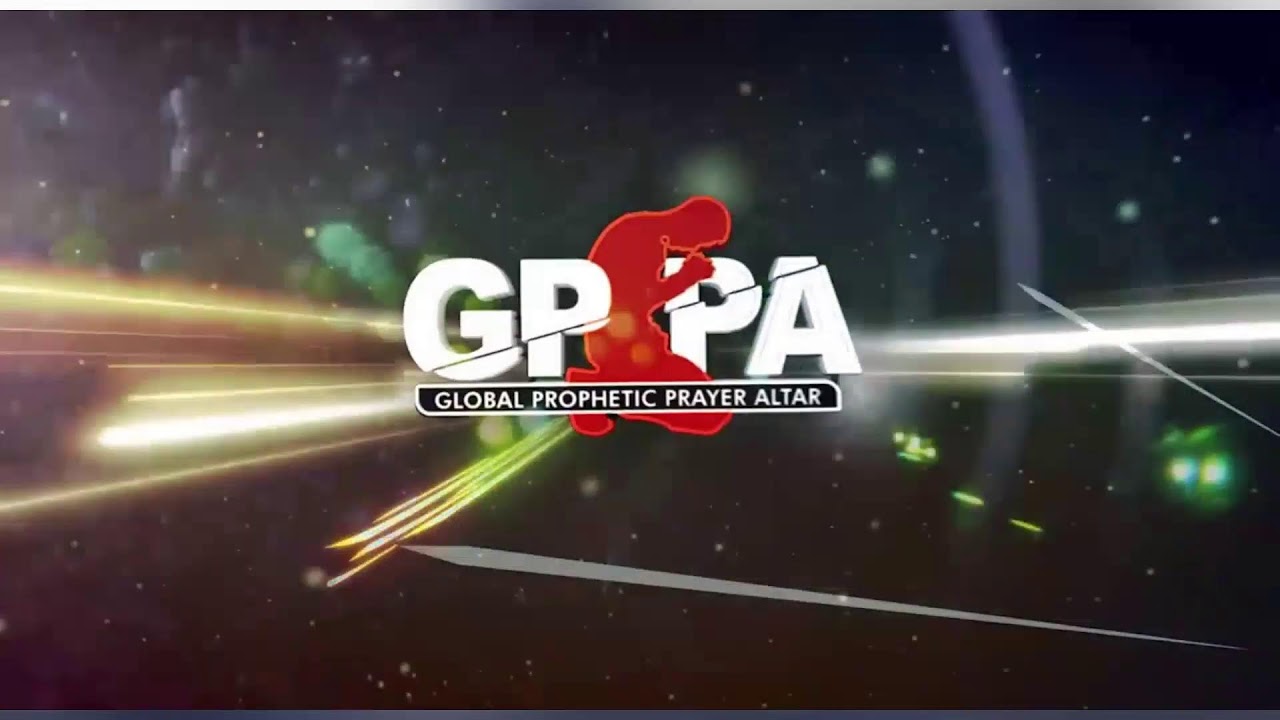 GLOBAL PROPHETIC PRAYER ALTAR -||GPPA||- LIVE VIDEO STREAM|| TUESDAY 20TH JANUARY, 2026.