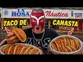 Tacos de canasta desde 1957… ¿los MEJORES de MTY?