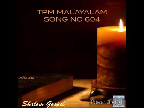 SEEYON MANAVALANEN  TPM MALAYALAM SANGEETHA SUSHRUSHA SONG NO 604