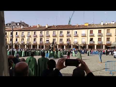 Procesión del Rompimiento del Velo