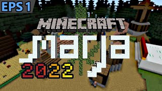 MINECRAFT PARODY INDONESIA | IKLAN MARJAN 2022 EPS 1 by OTONG AND FRIENDS