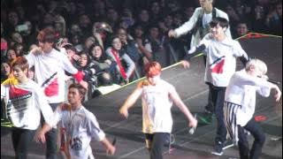 150802 BTS - If I ruled the world TRB in Chile