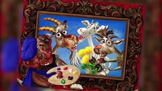 Three Billy Goats Gruff by PonyApps - app trailer screenshot 5