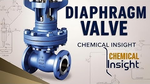 Diaphragm Valves Explained: Weir vs. Straightway types