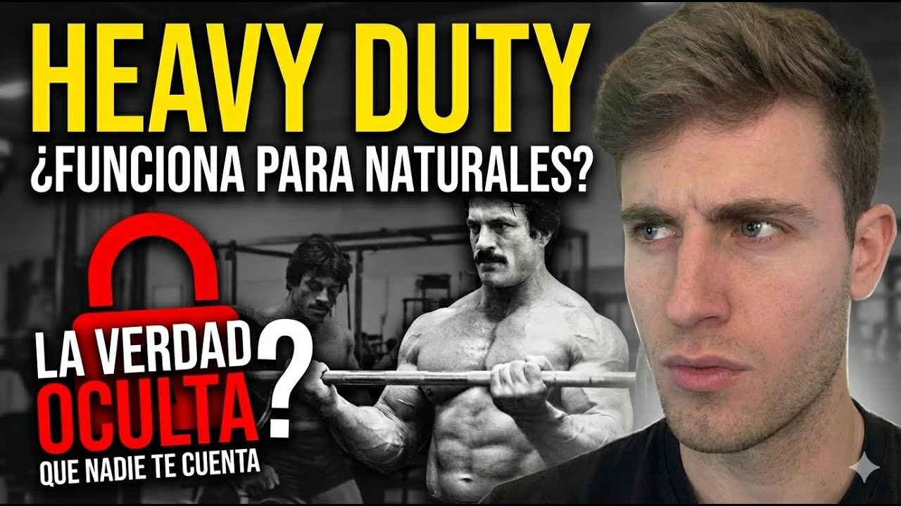 Heavy Duty (Análisis y Explicación) ¿Es tan bueno como dicen?