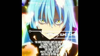 A Most Powerful Character Of Anime History